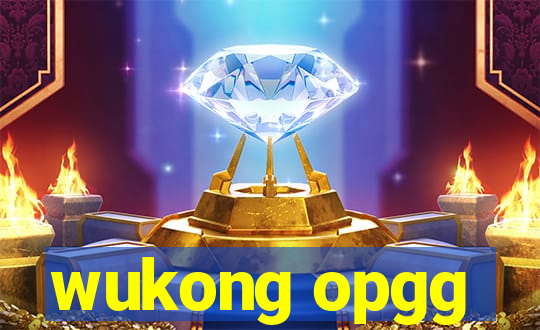 wukong opgg